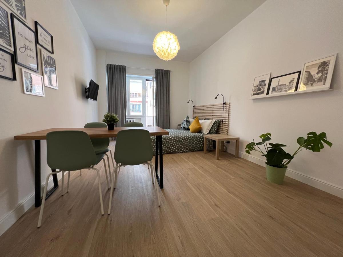 Appartamento Millelire Roma Ngoại thất bức ảnh