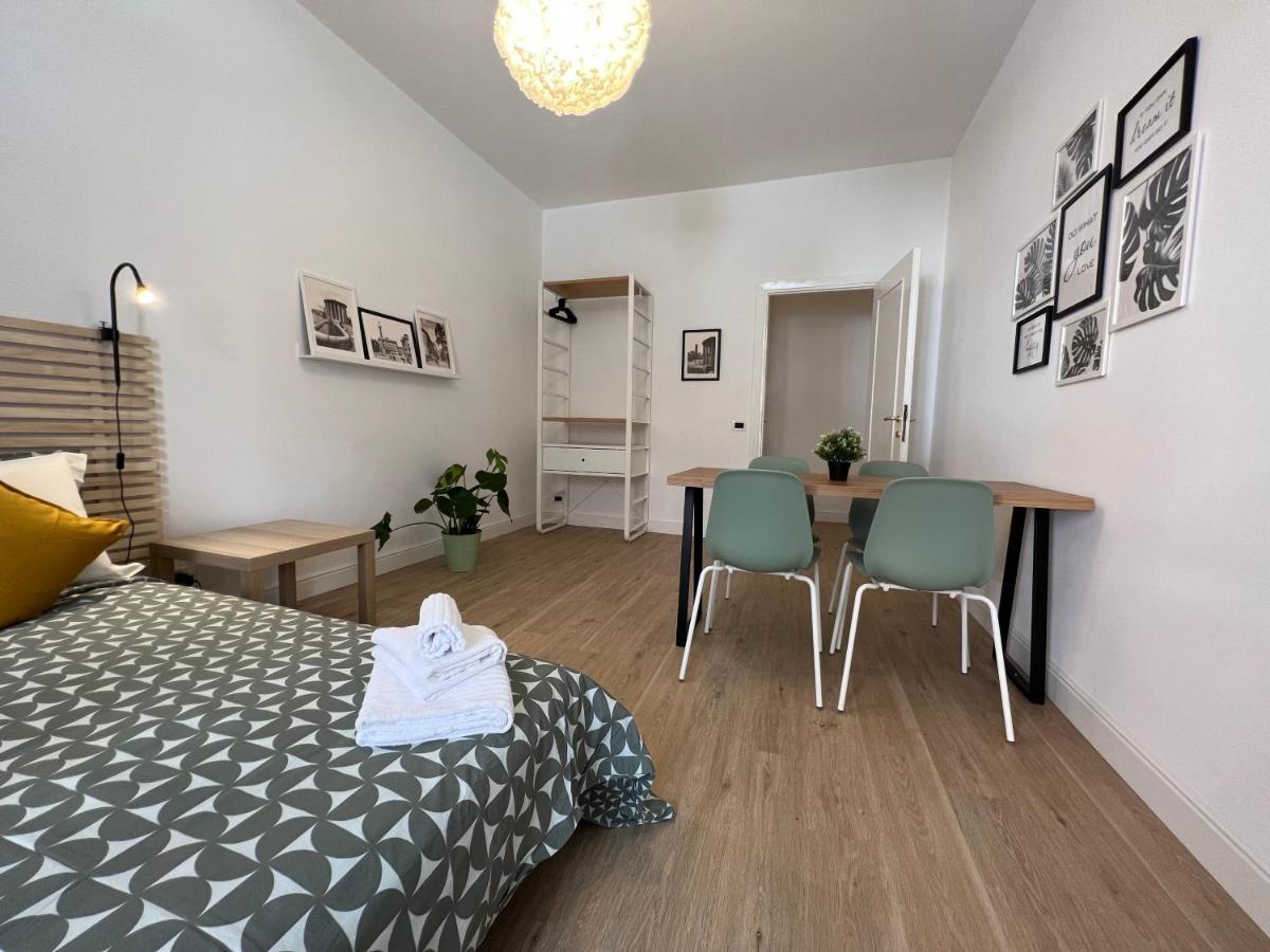 Appartamento Millelire Roma Ngoại thất bức ảnh